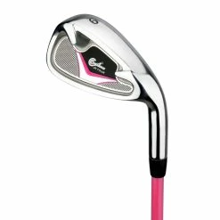 Confidence Golf Junior Golf Clubs Set - Pink, Girls Ages 4-7, Right Hand -Clubs Shop f7ad3310 076a 47e1 a48e c9d6c1af5e17 91002.1678246060
