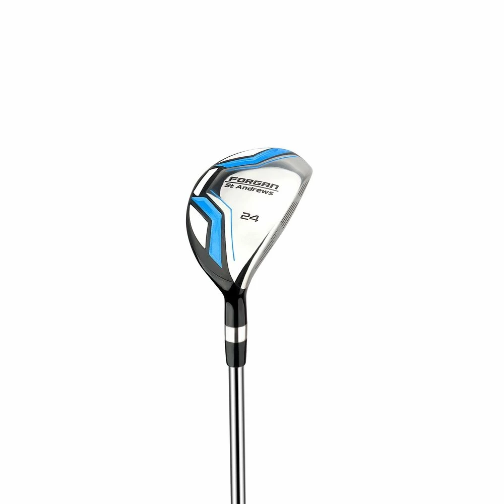 Forgan F200 -1 Inch Golf Clubs Set With Bag, Graphite/Steel, Regular, Right Hand 6 Forgan F200 -1 Inch Golf Clubs Set With Bag, Graphite/Steel, Regular, Right Hand - Image 4