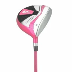 Confidence Golf Junior Golf Clubs Set - Pink, Girls Ages 4-7, Right Hand -Clubs Shop ff4e7428 4f8b 4fc0 8b16 40c4a0b4206d 24641.1678246059