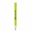 Lamkin Flat Cat White/Green Putter Grip -Clubs Shop flatcatgreen