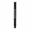 Lamkin Flat Cat Black Putter Grip -Clubs Shop flatclatblackgrip