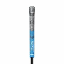 Golf Pride Multi Compound MIdsize Blue Grip