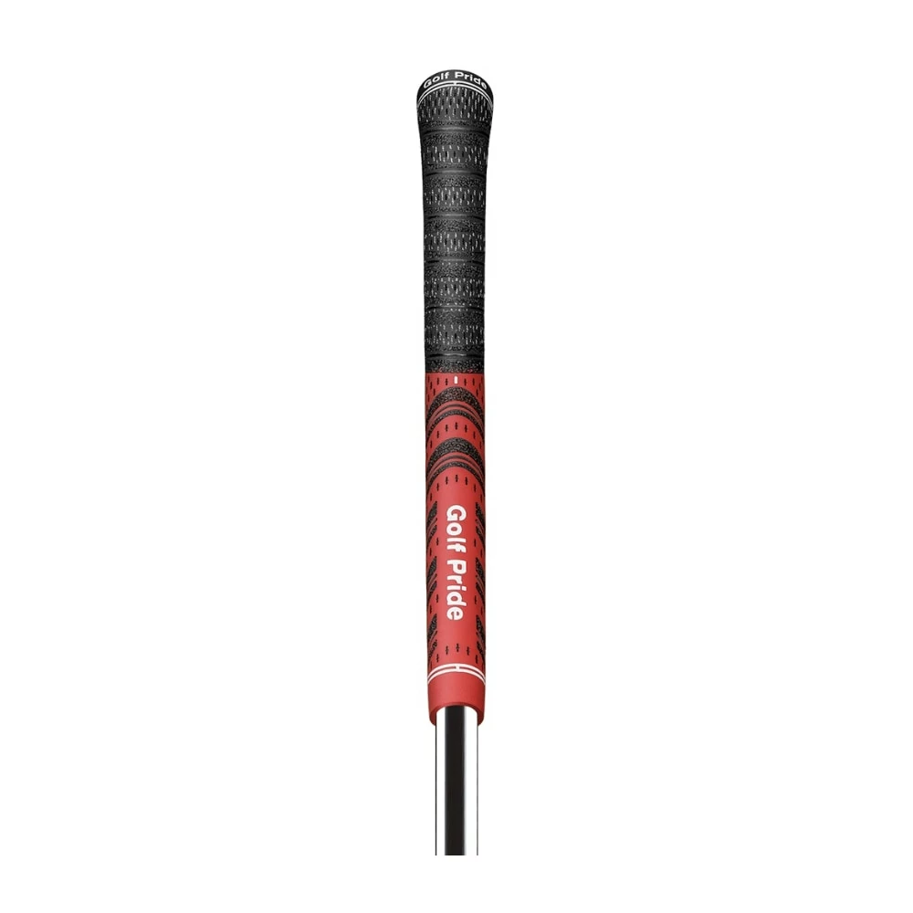Golf Pride Multi Compound Red Standard Grip 3 Golf Pride Multi Compound Red Standard Grip