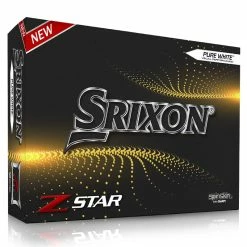 Srixon Z-Star White Ball