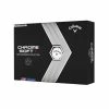 Callaway Chrome Soft X White 2022 Balls -Clubs Shop ydgddty