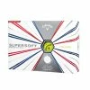 Callaway Supersoft Yellow Golf Balls -Clubs Shop 10012