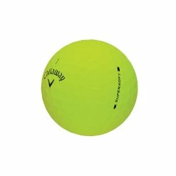 Callaway Supersoft Green Golf Balls -Clubs Shop 10016 2