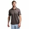 TravisMathew Hook Or Crook Mens Golf Polo -Clubs Shop 10524