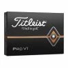 Titleist Pro V1 Yellow Golf Balls - Dozen 2020 -Clubs Shop 10828 3e9c9623 59c7 4504 8bce 0227fc606eef