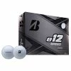 Bridgestone E12 SPEED White Golf Balls - Dozen -Clubs Shop 11013