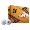 Bridgestone E6 White Golf Balls - Dozen -Clubs Shop 11014