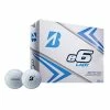 Bridgestone E6 Lady White Golf Balls - Dozen 2 Bridgestone E6 Lady White Golf Balls - Dozen -Clubs Shop 11871
