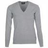 Galvin Green Caitlin Womens V-Neck Golf Sweater 1 Galvin Green Caitlin Womens V-Neck Golf Sweater -Clubs Shop 12878 10GREY 27182af5 4b10 403d 988c c10e6ce885e1