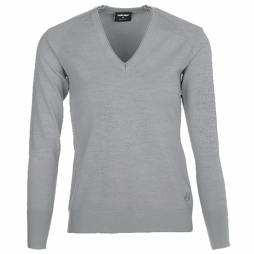 Galvin Green Caitlin Womens V-Neck Golf Sweater 3 Galvin Green Caitlin Womens V-Neck Golf Sweater