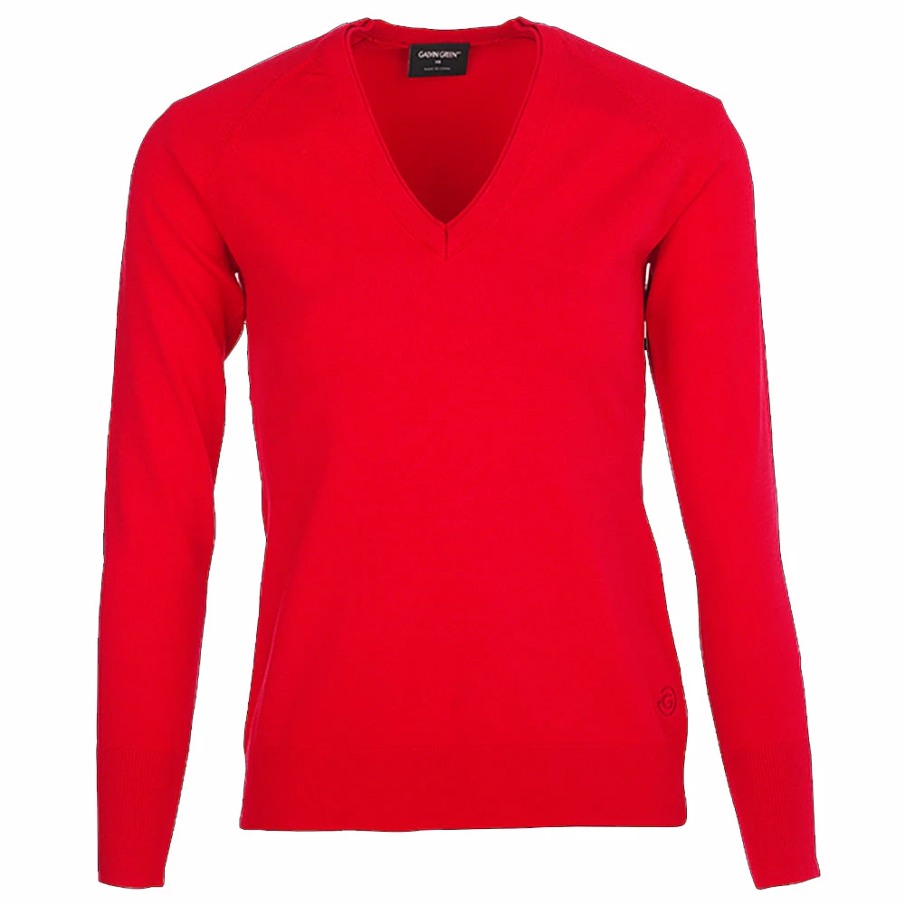 Galvin Green Caitlin Womens V-Neck Golf Sweater 4 Galvin Green Caitlin Womens V-Neck Golf Sweater - Image 2