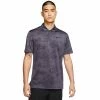Nike Golf Nike Dri-FIT Vapor Camo Jacquard Mens Golf Polo -Clubs Shop 13127 010BLACK