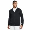 Nike Golf Nike Dri-FIT Player Mens Golf Cardigan -Clubs Shop 13133 011BLACKBLACK