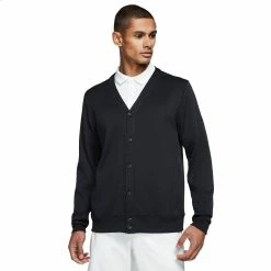 Nike Golf Nike Dri-FIT Player Mens Golf Cardigan
