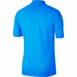Nike Golf Nike Dri-FIT Victory Solid Mens Golf Polo -Clubs Shop 13207 486BLUEFURY 1 9aabeefd 0d90 49cb 9a1e f243542691ef