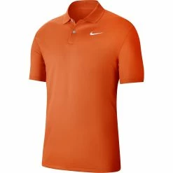 Nike Golf Nike Dri-FIT Victory Solid Mens Golf Polo -Clubs Shop 13207 847STARFISH 3c3abf6c 6f4c 45af a3b5 f582b8c3fe58