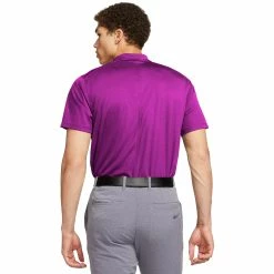 Nike Golf Nike Dri-FIT Victory Solid Mens Golf Polo -Clubs Shop 13207 VIVIDPURPL551 1 c82755c8 3536 4ee8 8b84 0f9a7dddb2e5