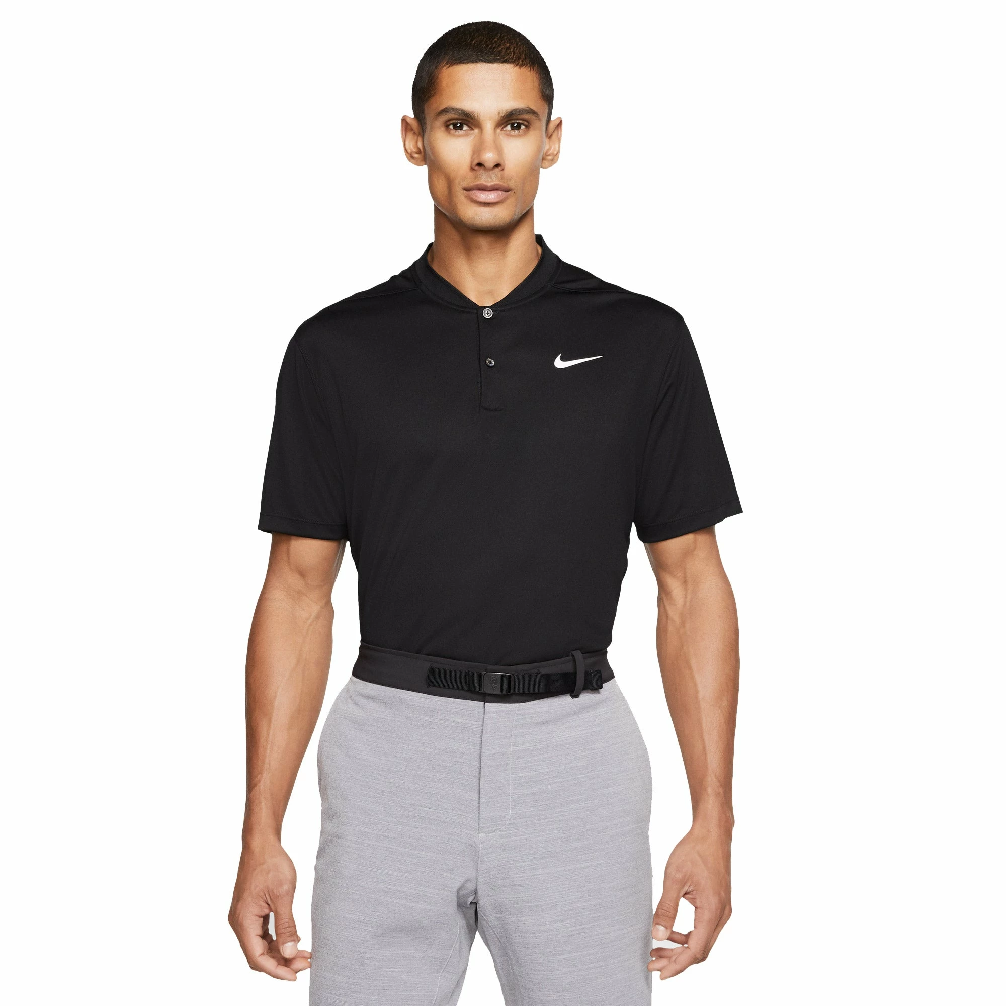 Nike Golf Nike Dri-FIT Victory Bold Mens Golf Polo 4 Nike Golf Nike Dri-FIT Victory Bold Mens Golf Polo - Image 2