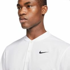 Nike Golf Nike Dri-FIT Victory Bold Mens Golf Polo 11 Nike Golf Nike Dri-FIT Victory Bold Mens Golf Polo -Clubs Shop 13210 100WHITE 1 8d69cd73 e042 44ac b0ea 30c2b6088476