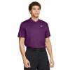 Nike Golf Nike Dri-FIT Victory Bold Mens Golf Polo -Clubs Shop 13210 BRGHTGRAPE502 ded709e4 67d6 4b22 9b4b 116398f4afa2