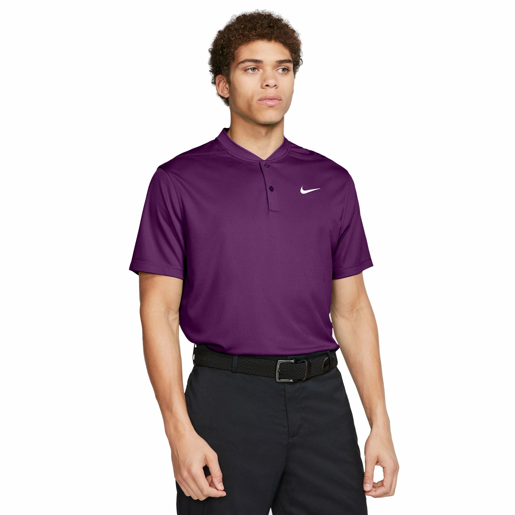 Nike Golf Nike Dri-FIT Victory Bold Mens Golf Polo 3 Nike Golf Nike Dri-FIT Victory Bold Mens Golf Polo
