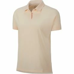Nike Golf Nike Flex Womens Golf Polo -Clubs Shop 13294 838GUAVAICE