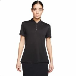 Nike Golf Nike Dri Fit Womens Short Sleeve Golf Polo