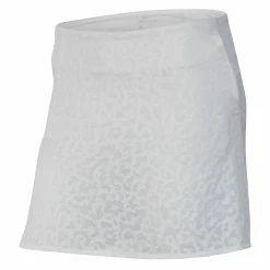 Nike Golf Nike Breathe 15in Womens Golf Skort -Clubs Shop 13328 100WHITE