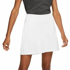 Nike Golf Nike Dri-FIT Victory 17in Womens Golf Skort -Clubs Shop 13332 100WHITE 87fb35a3 cc11 40ab 8c5f 0c948a485635