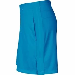 Nike Golf Nike Dri-FIT Victory 17in Womens Golf Skort -Clubs Shop 13332 446LASERBLUE 1 864adf95 dbb7 4b39 a140 8a48f9d31da6