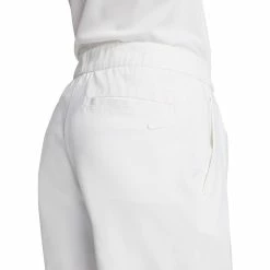Nike Golf Nike Flex Victory 10in Womens Golf Shorts -Clubs Shop 13335 100WHITE 2