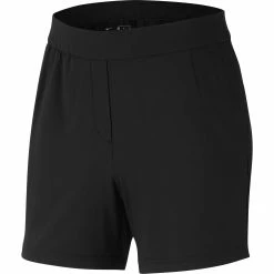 Nike Golf Nike Flex Victory 5in Womens Golf Shorts -Clubs Shop 13336 010BLACK