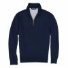 Polo Ralph Lauren Polo Golf Ralph Lauren Fine Gauge Terry Blue Mens Golf 1/2 Zip -Clubs Shop 14016 BLUEHEATHER 02f2f87b db70 461c aee1 07fe31c9ffc7