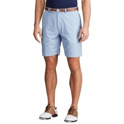 Polo Ralph Lauren RLX Golf Stretch Printed Mens Golf Shorts