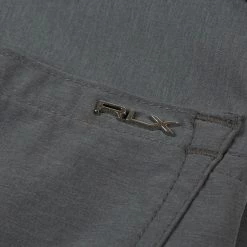 Polo Ralph Lauren RLX Ralph Lauren 5-Pocket Stretch Mens Golf Pants -Clubs Shop 14029 GREYHEATHER 2 66f83fa8 8ed9 4b2c 8b5c 53ce9d45ac59