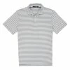 Polo Ralph Lauren RLX Lightweight Airflow Jersey Mens Golf Polo -Clubs Shop 14032 LTGREYHEATHER