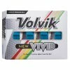 Volvik Vivid Blue Golf Balls 12-Pack -Clubs Shop 14367