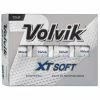 Volvik XT Soft White Golf Balls 12-Pack -Clubs Shop 14375