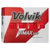 Volvik ViMax Red Golf Balls 12-Pack -Clubs Shop 14382