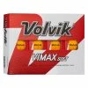 Volvik ViMax Sherbet Golf Balls 12-Pack -Clubs Shop 14383