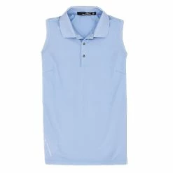 Polo Ralph Lauren RLX Tournament Womens Sleeveless Golf Polo
