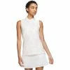 Nike Golf Nike Dri-FIT Fairway Womens Sleeveless Golf Polo -Clubs Shop 15785 MAGICEMBER814
