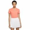 Nike Golf Nike Breathe Womens Short Sleeve Golf Polo -Clubs Shop 15787 MAGICEMBER814