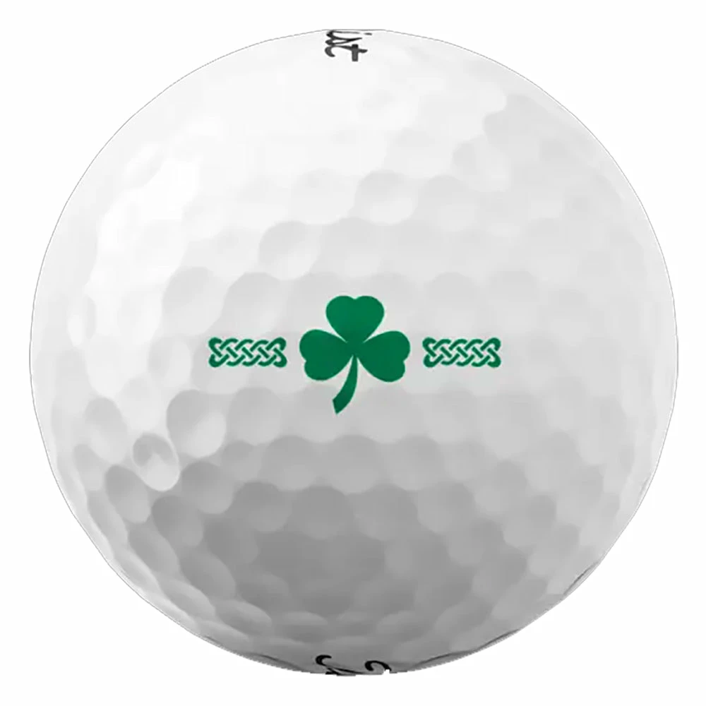 Titleist Pro V1 Shamrock Golf Balls - 6 Pack 3 Titleist Pro V1 Shamrock Golf Balls - 6 Pack - Image 2
