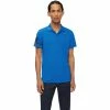 J.Lindeberg Heath TX Jersey Mens Golf Polo 1 J.Lindeberg Heath TX Jersey Mens Golf Polo -Clubs Shop 16103 EGYPTBLUEO349