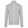 J.Lindeberg J. Lindeberg Emil Waterproof Mens Golf Jacket 1 J.Lindeberg J. Lindeberg Emil Waterproof Mens Golf Jacket -Clubs Shop 16109 STONEGREY9489